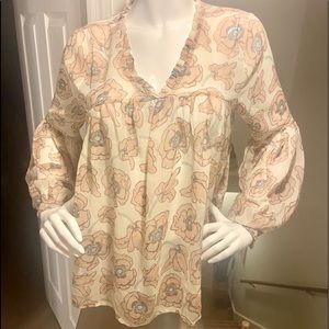 Lucky brand blouse